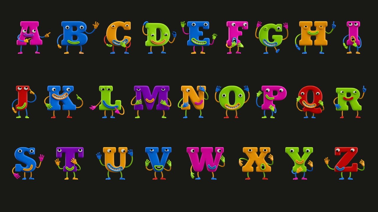 ABC Song for Children| Learn Alphabet Letters from A to Z| ABC Educational Song for Preschoolers