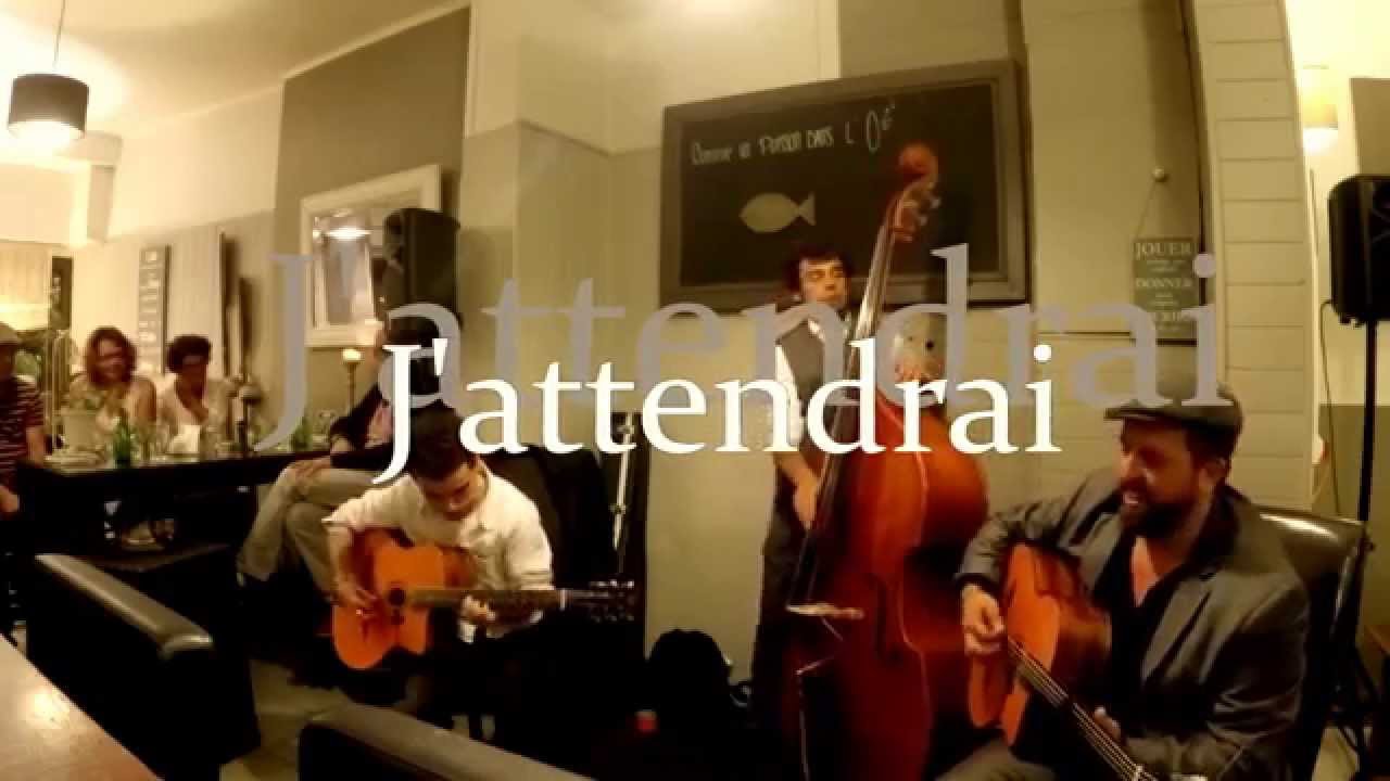 Les Frères Bouchard Trio (Ft. Rémy Hervo) - J'attendrai