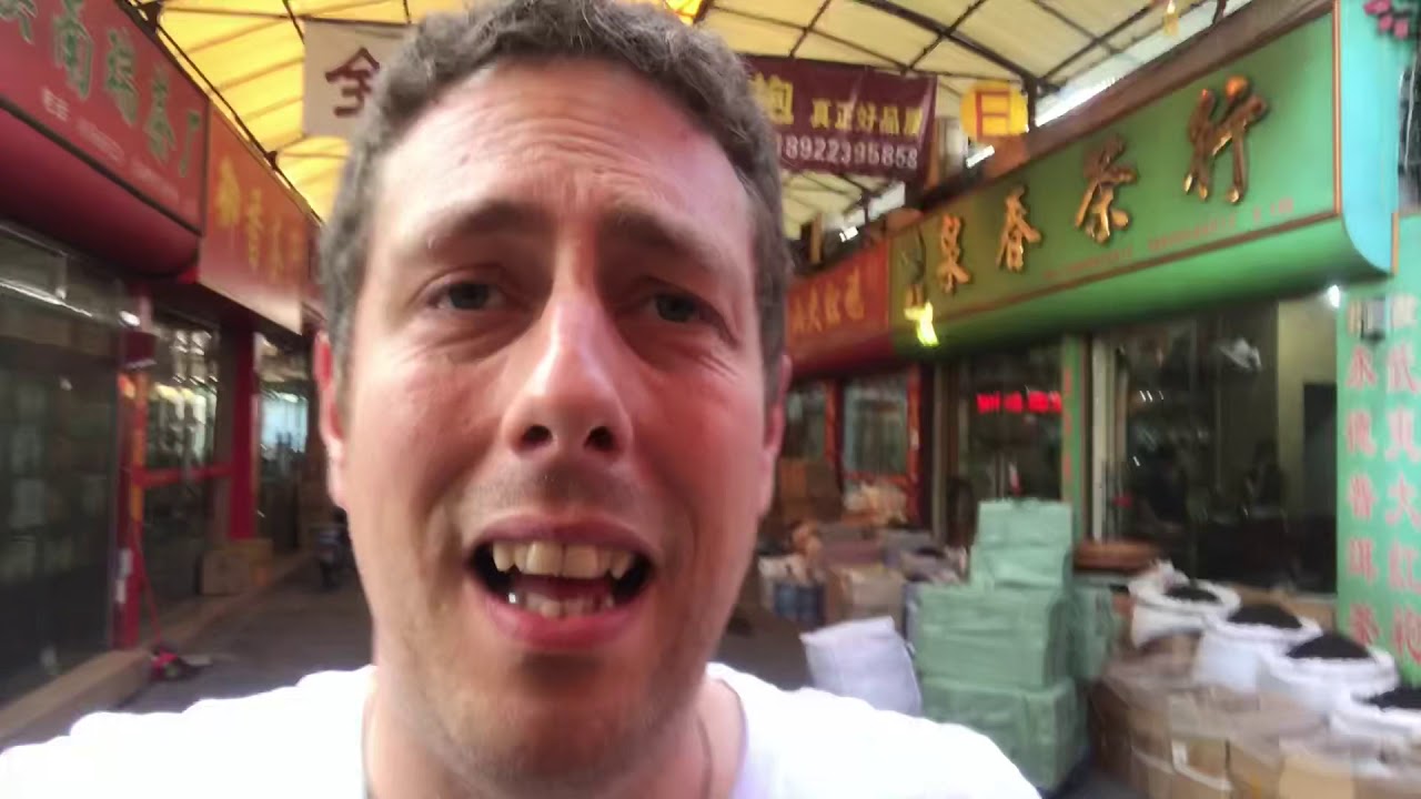 China Tea Market Survival Guide!