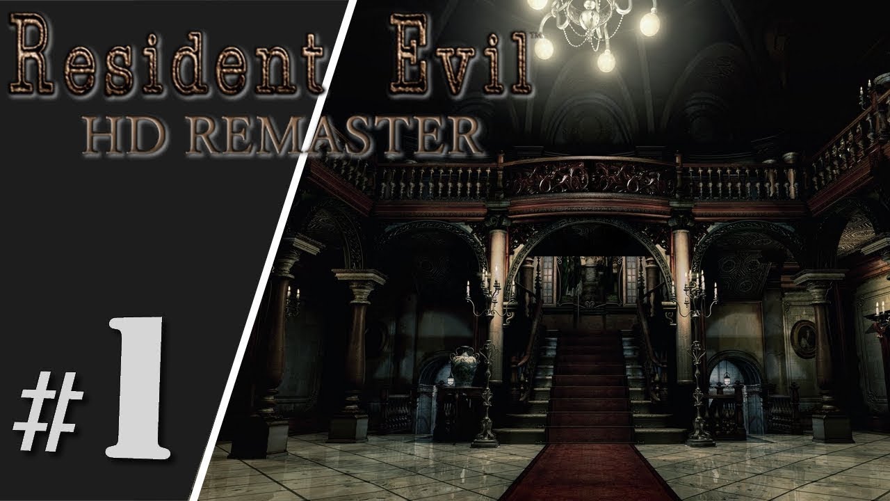 ASMR  - Gaming - resident evil remastered - partie 12😛