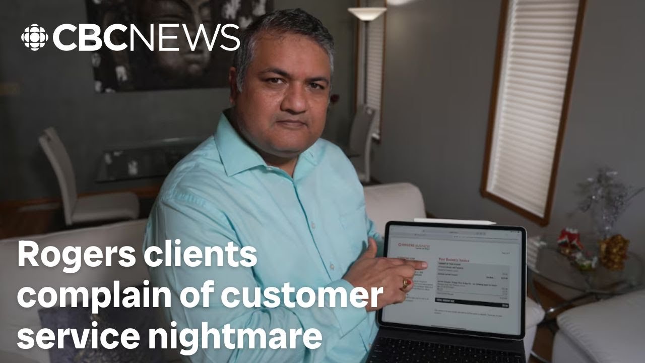 Rogers clients complain of customer service nightmare, spending hours on hold to resolve issues