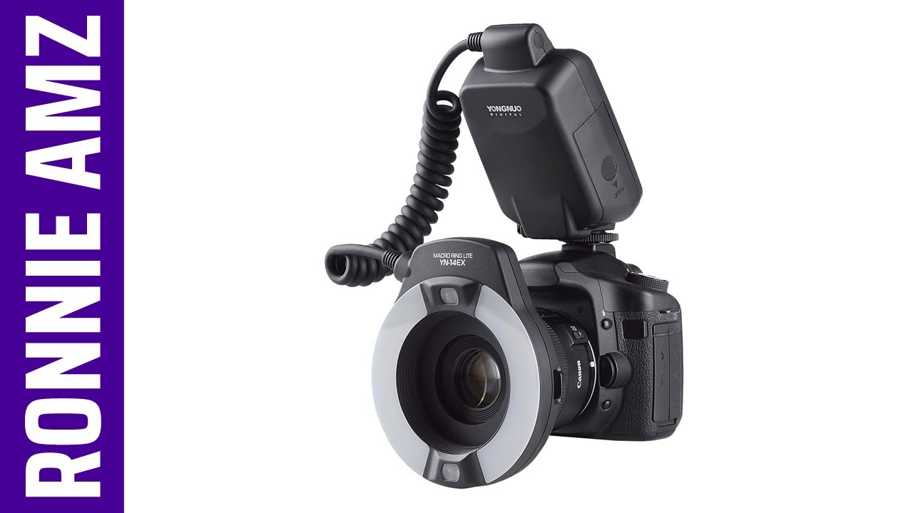 Best DSLR Ring Light Flashes 2026 - Top 5