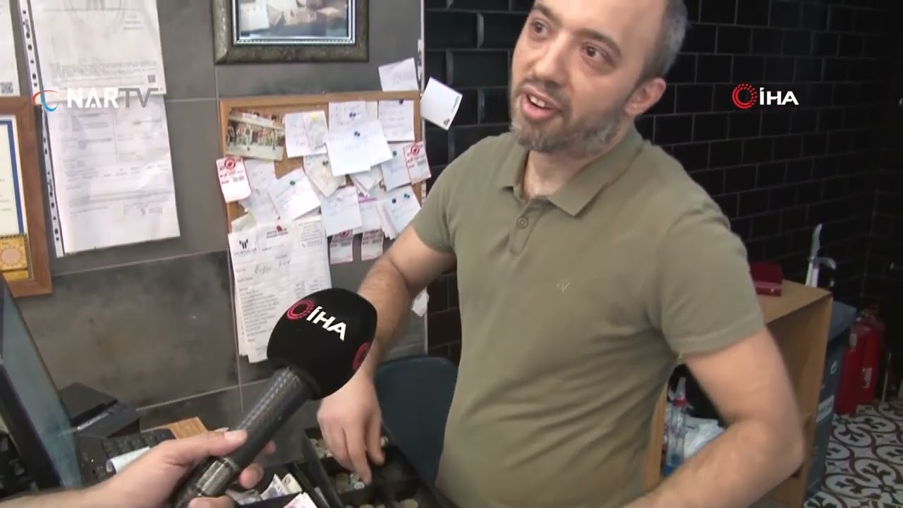 15 günde 150 bin TL çaldı Hırsızlık anı kamerada