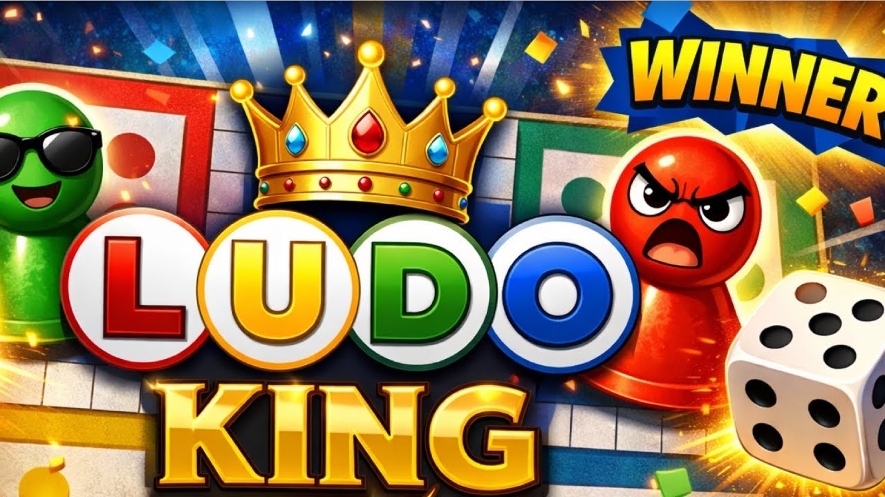 Ludo King gaming video