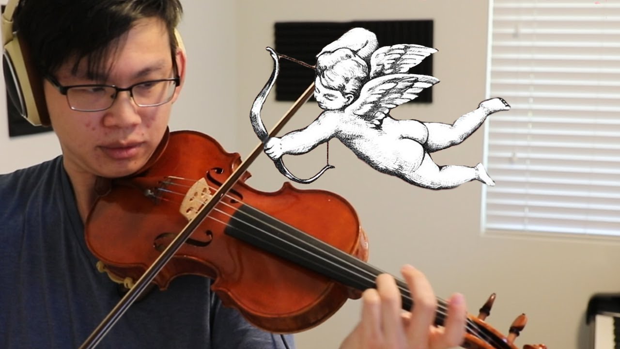 Cupid (FIFTY FIFTY) x Summertime (Cinnamons x Evening Cinema) - Violin Cover Mashup