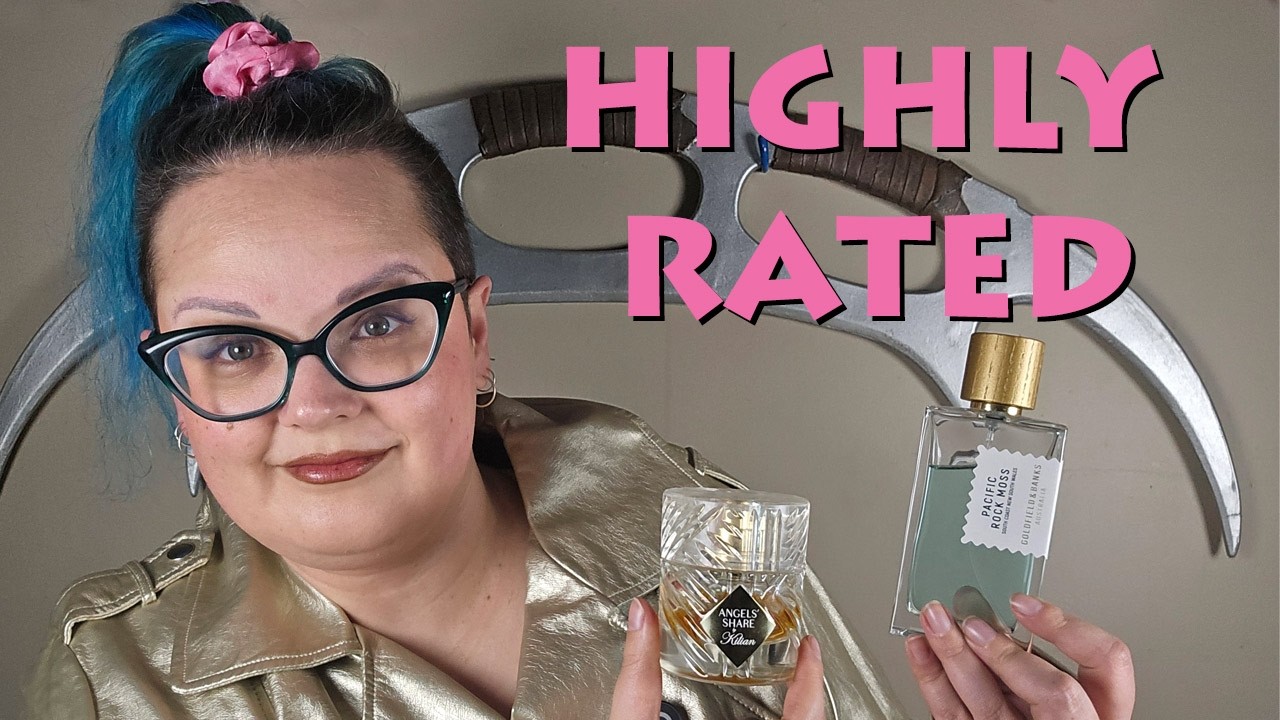 HIGHEST RATED SCENTS IN MY COLLECTION!