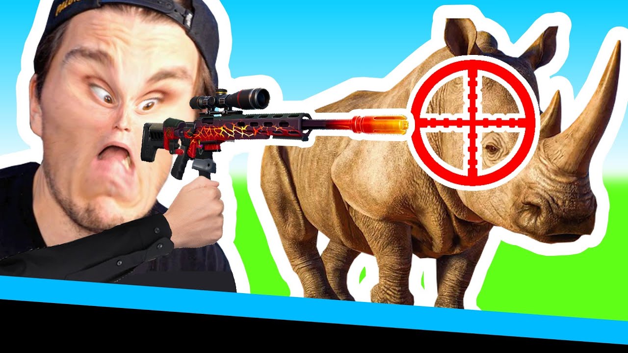 Paluten YTK | Der SAASHORN Tierwärter SimuLAALtor