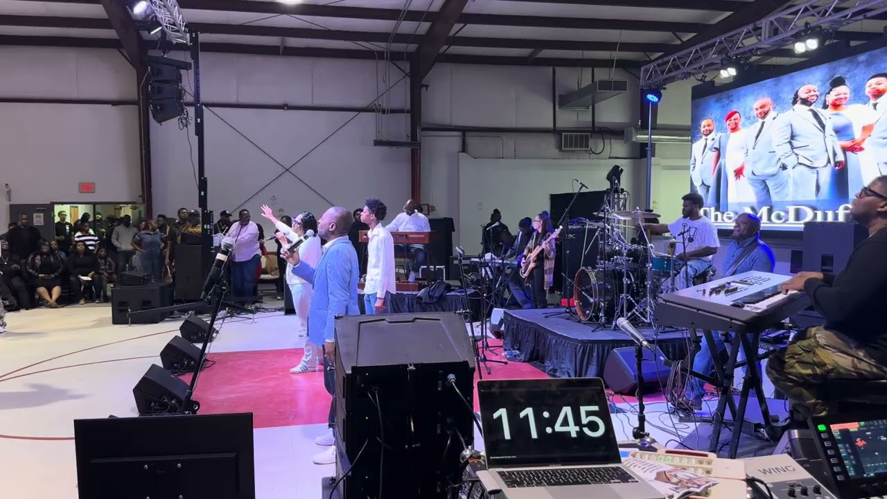  The McDuffies- In Kingstree, Sc 1/17/26 “A Day Of Honoring Mick”