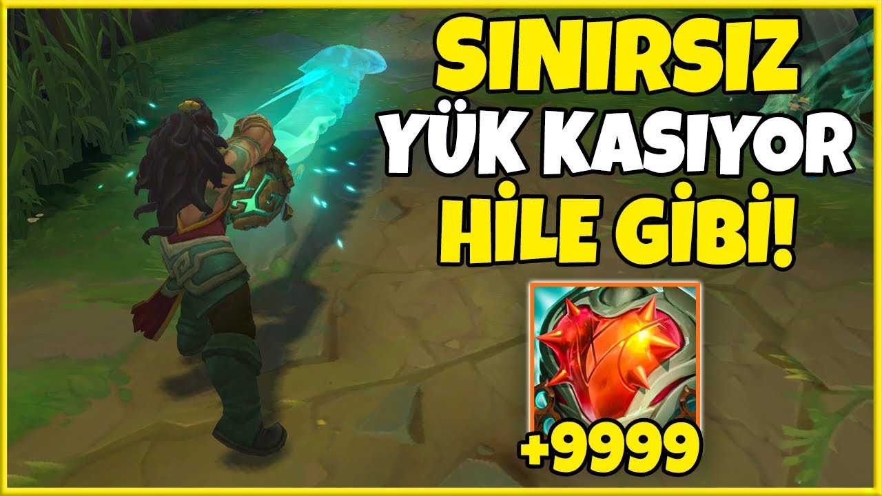 Rito Bu Legal Mi? Çelikyürek'in Bekleme Süresi YOK!! | Valiant - İllaoi