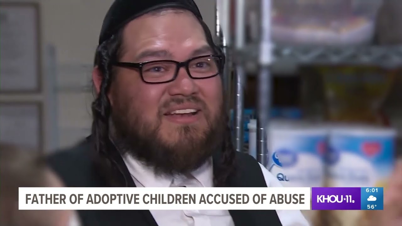 Man who adopted 9 boys charged with multiple counts of sexual abuse of a child (Graphic content)