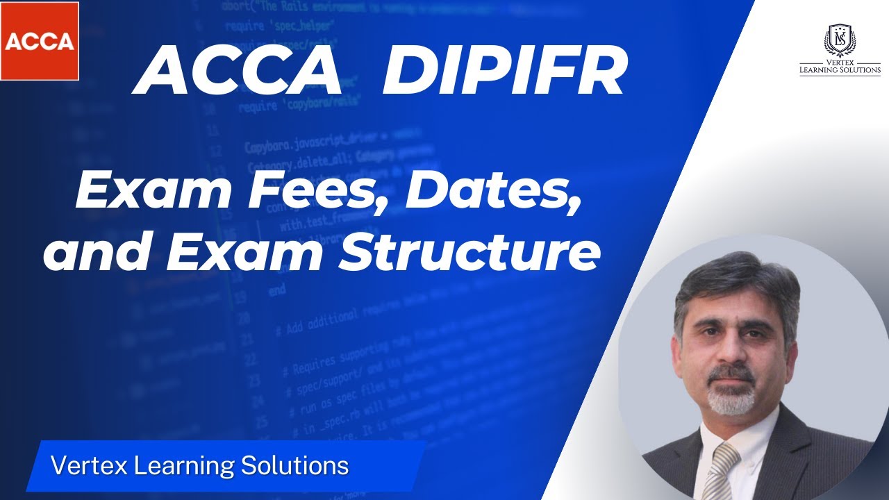 ACCA DipIfr Exam Fees, Dates, and Exam Structure. | Who is ACCA DipIFR Best for? #exam #acca #dipifr