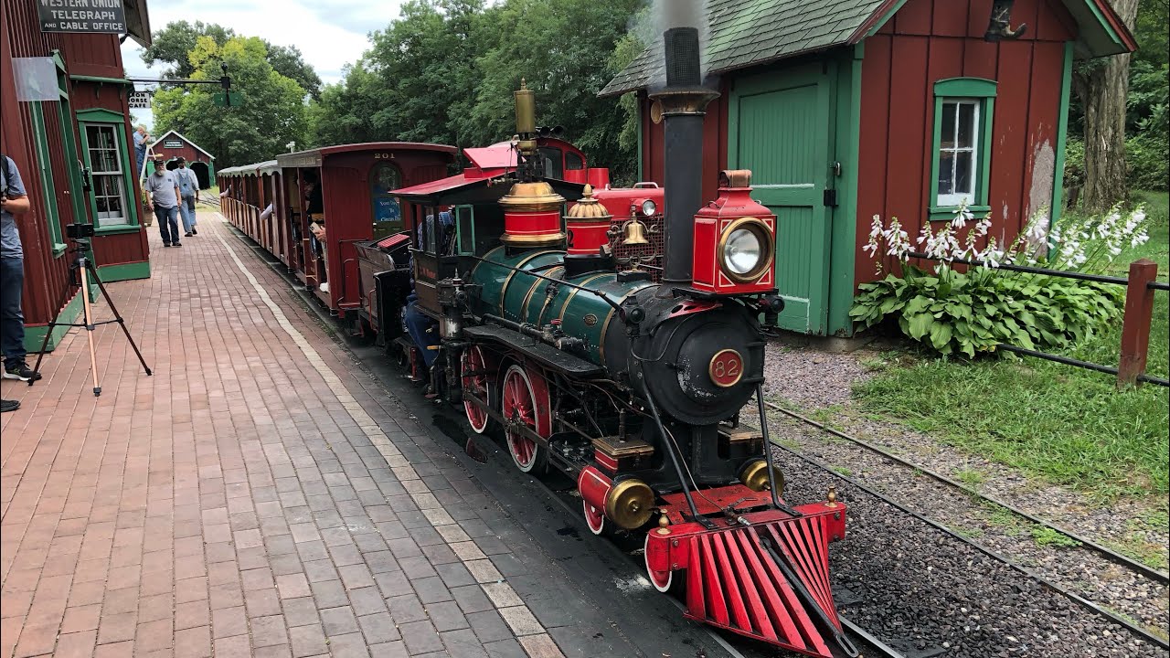 Riverside and Great Northern Railway 82 08/26/23