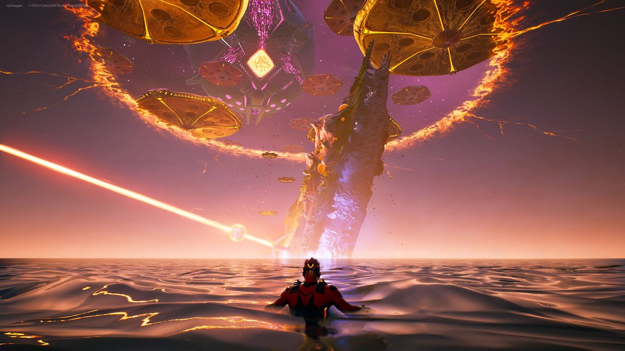 THE END OF FORTNITE... (Chapter 2 Live Event Finale)