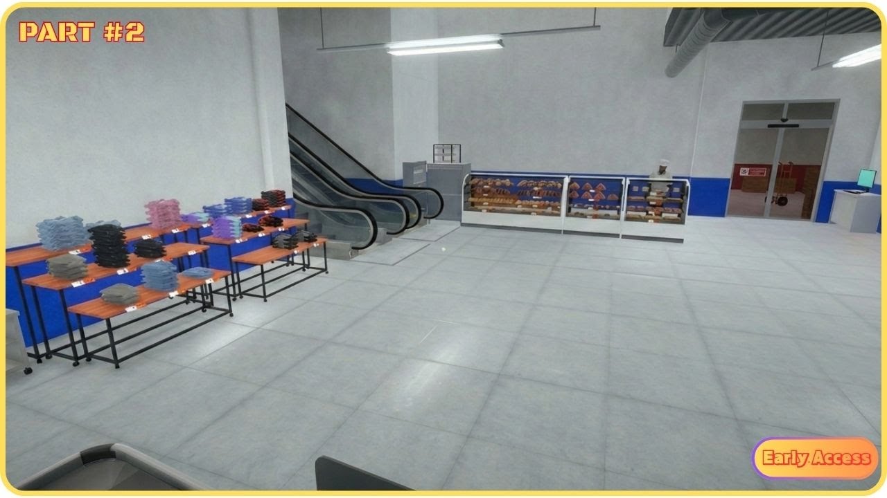 Megastore Simulator#2   (New Simulator game )