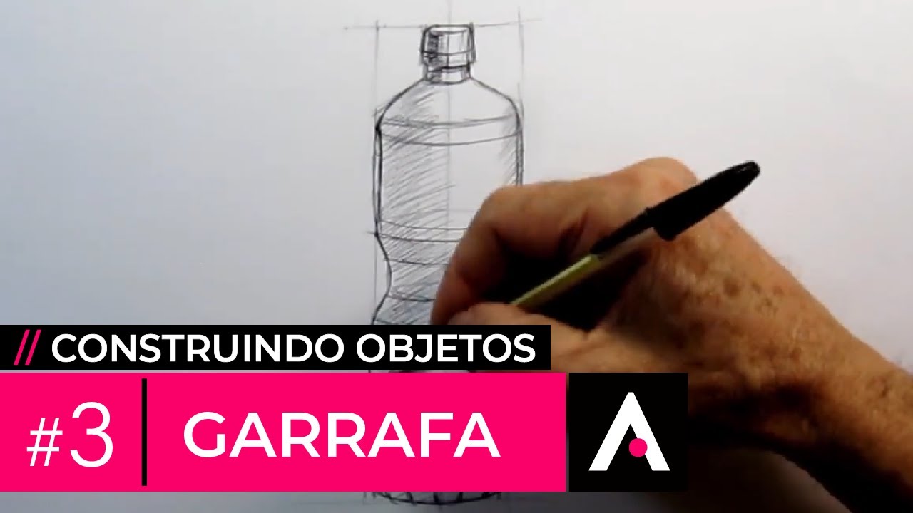 Construindo Objetos #3 - Garrafa