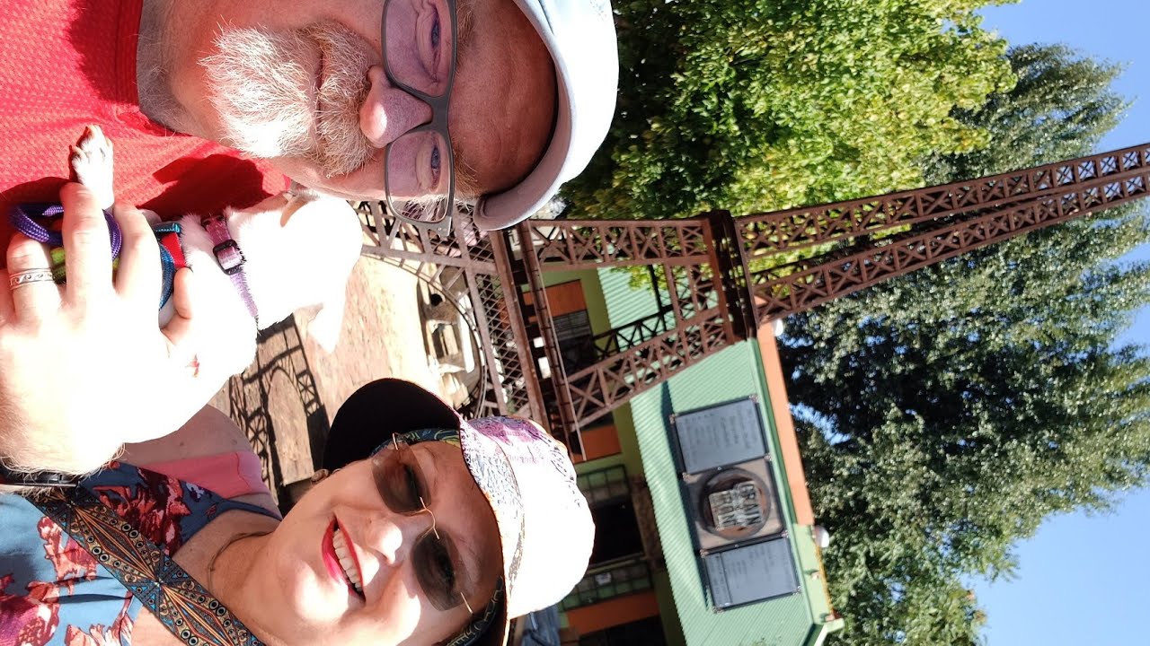 Parys, Free State, South Africa. (16 - 18 Feb 2024)