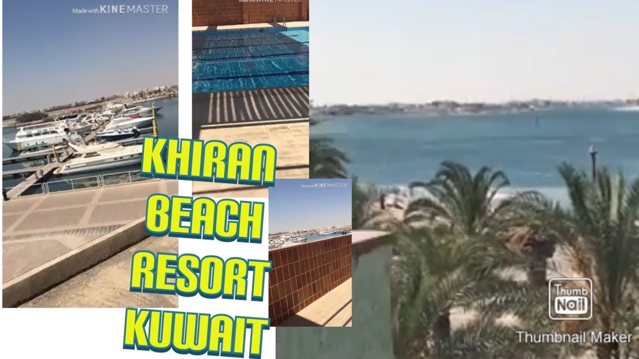 Khiran Resort SWIMMING POOL