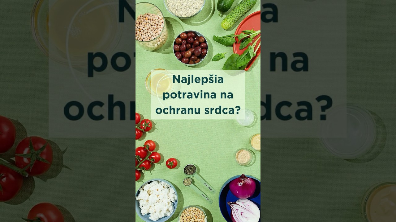 Najlepšia potravina na ochranu srdca? 