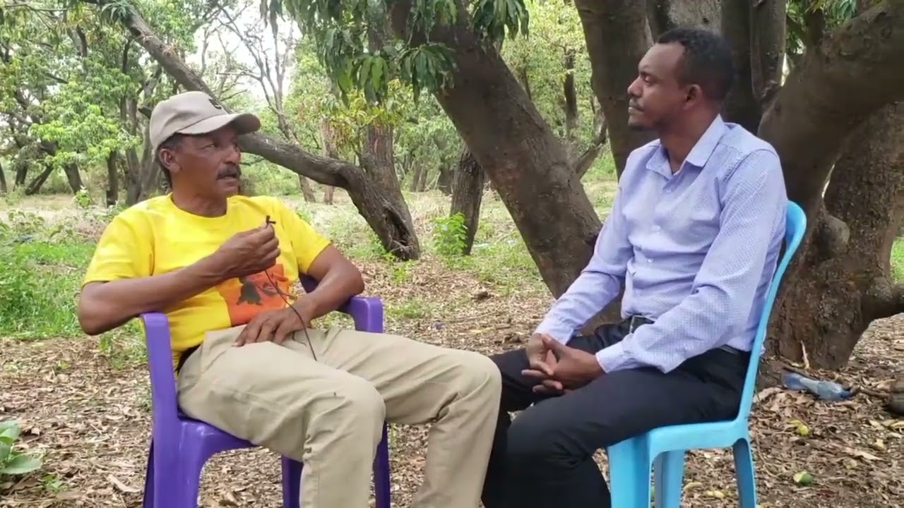 በወቅታዊ ሀገራዊ ጉዳይ ከአማራ ፋኖ በይፋት አስተባባሪ፣ ከጋዜጠኛ እና ደራሲ አሰግድ መኮንን ጋር የተደረገ ቆይታ!