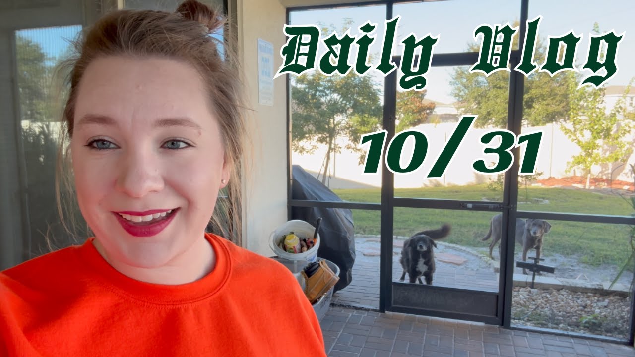 Мои друзья идут! | Vlogsgiving 7