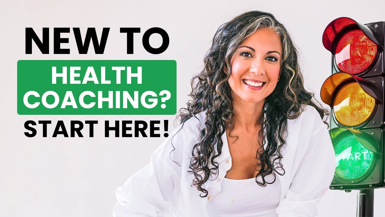 The Ultimate Guide on How to Start & Grow Your Health Coaching Business