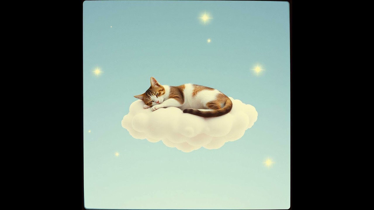 【ねこ専用セラピー音楽】1月31日にゃん｜Therapeutic music for cats