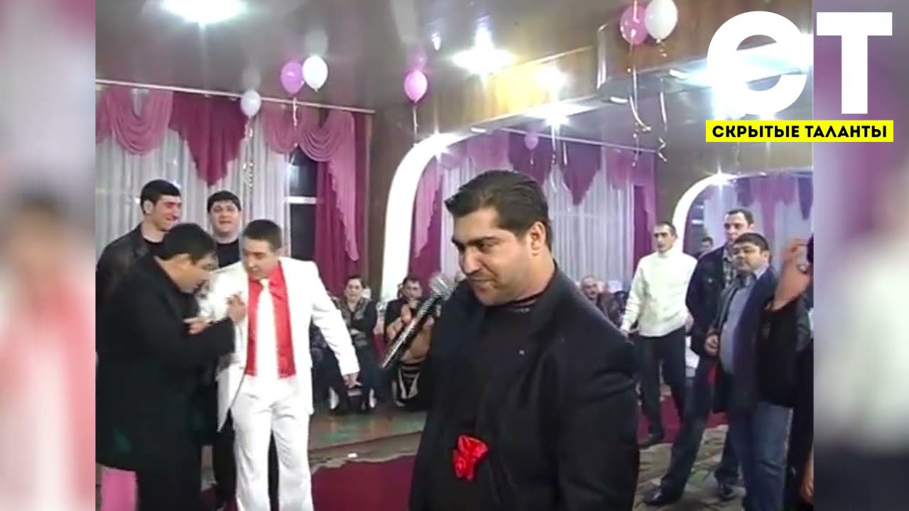 Цыганский голос не знает границ Керя Плащун