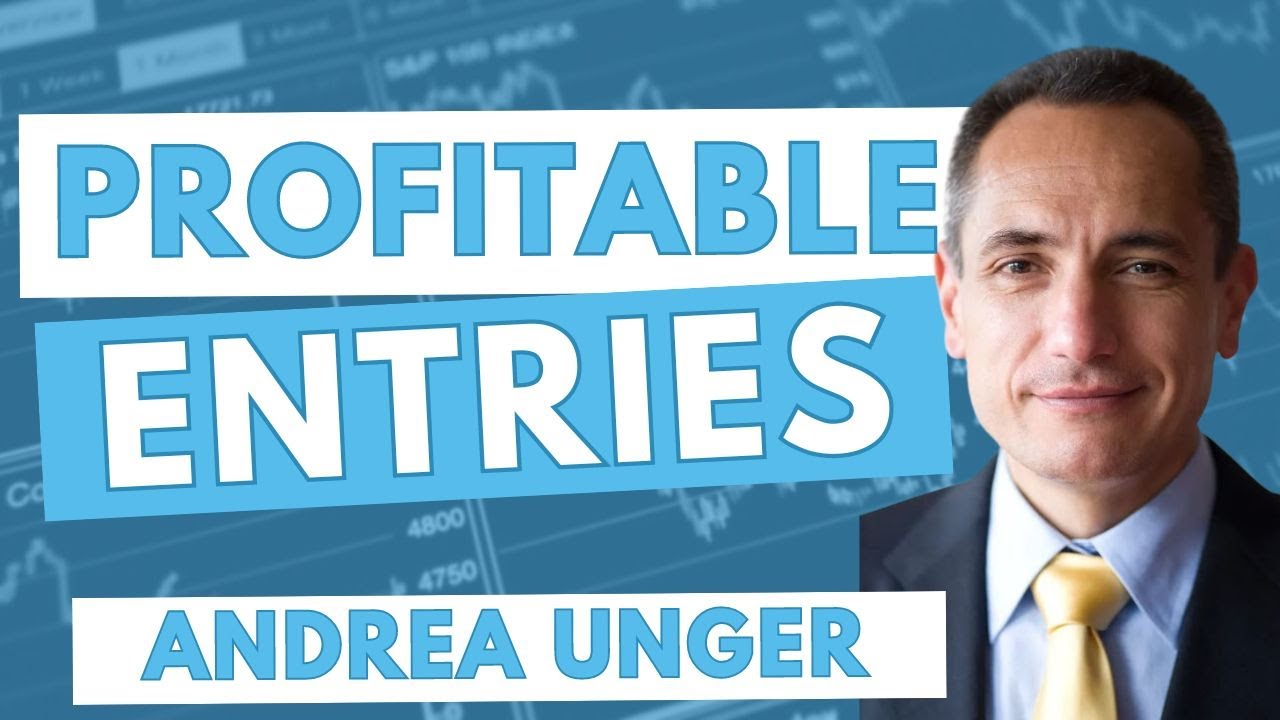 045: Trading champion Andrea Unger discusses entry techniques [AUDIO ONLY]