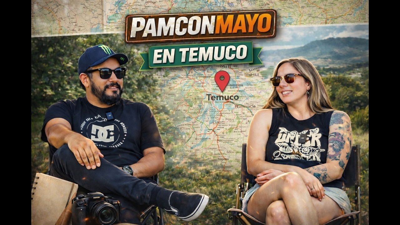 PAMCONMAYO | C23 | En Temuco