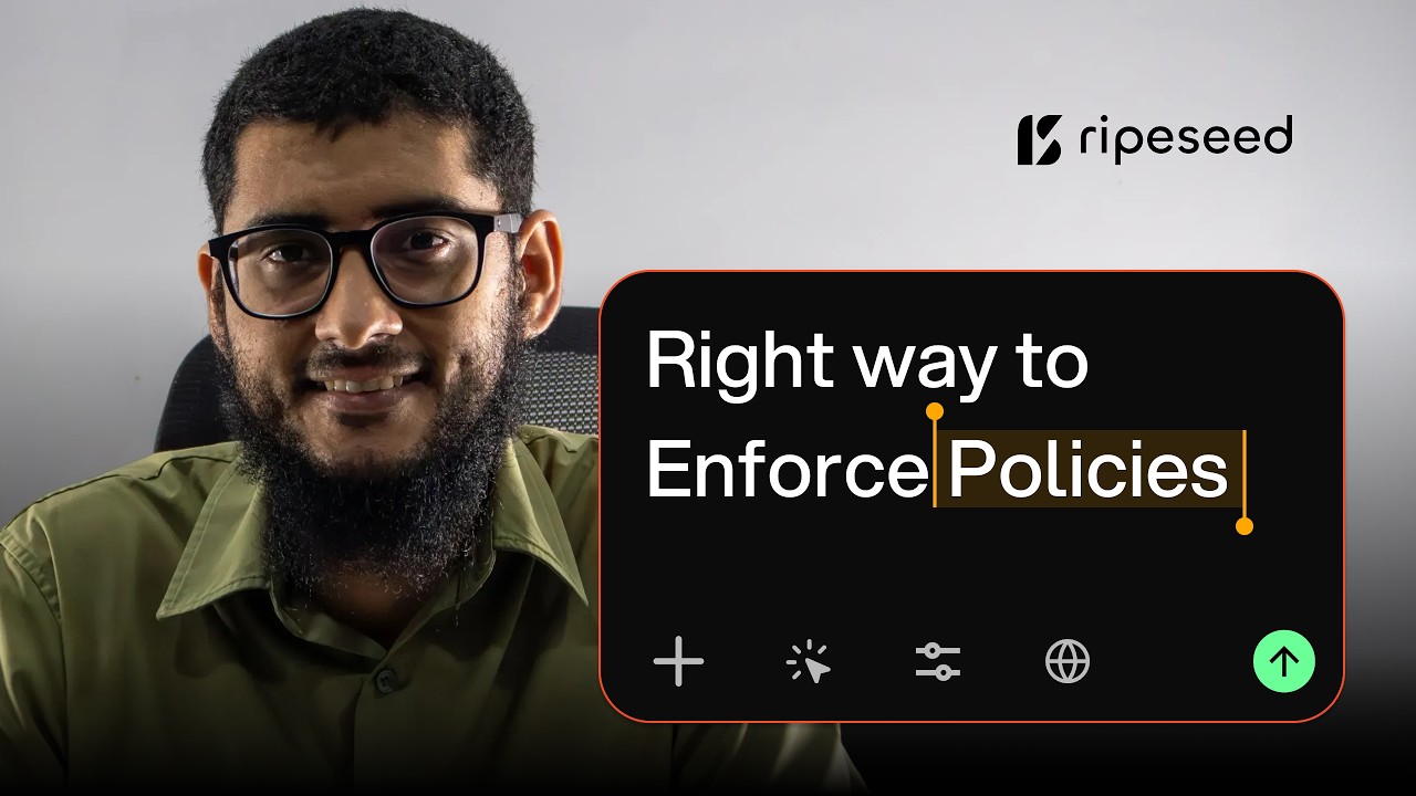 Implementing Policies the right way - Common Auth mistakes