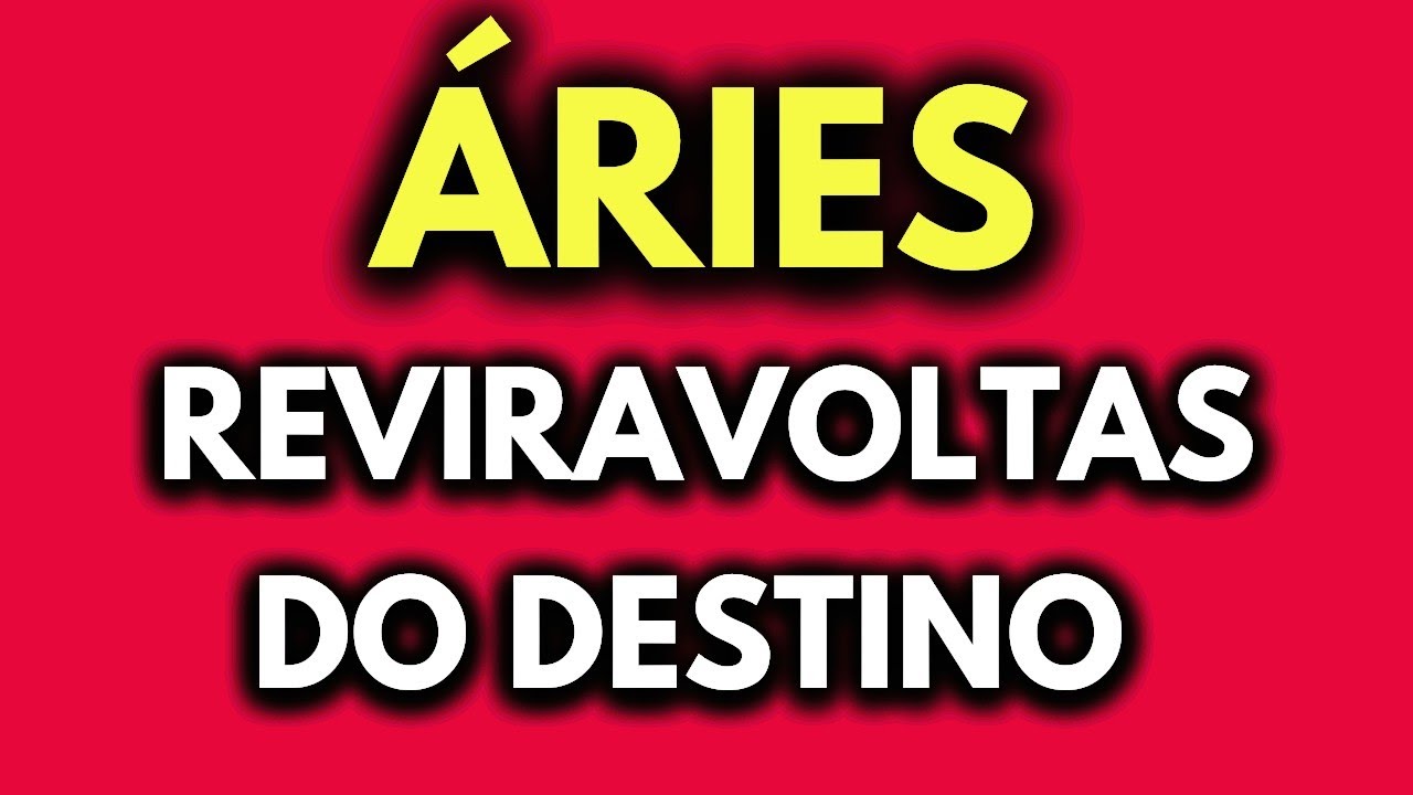 ♈ ÁRIES 👑 QUE PODER! VOCÊ É IMPARÁVEL, LEVANTA A CABEÇA!✨