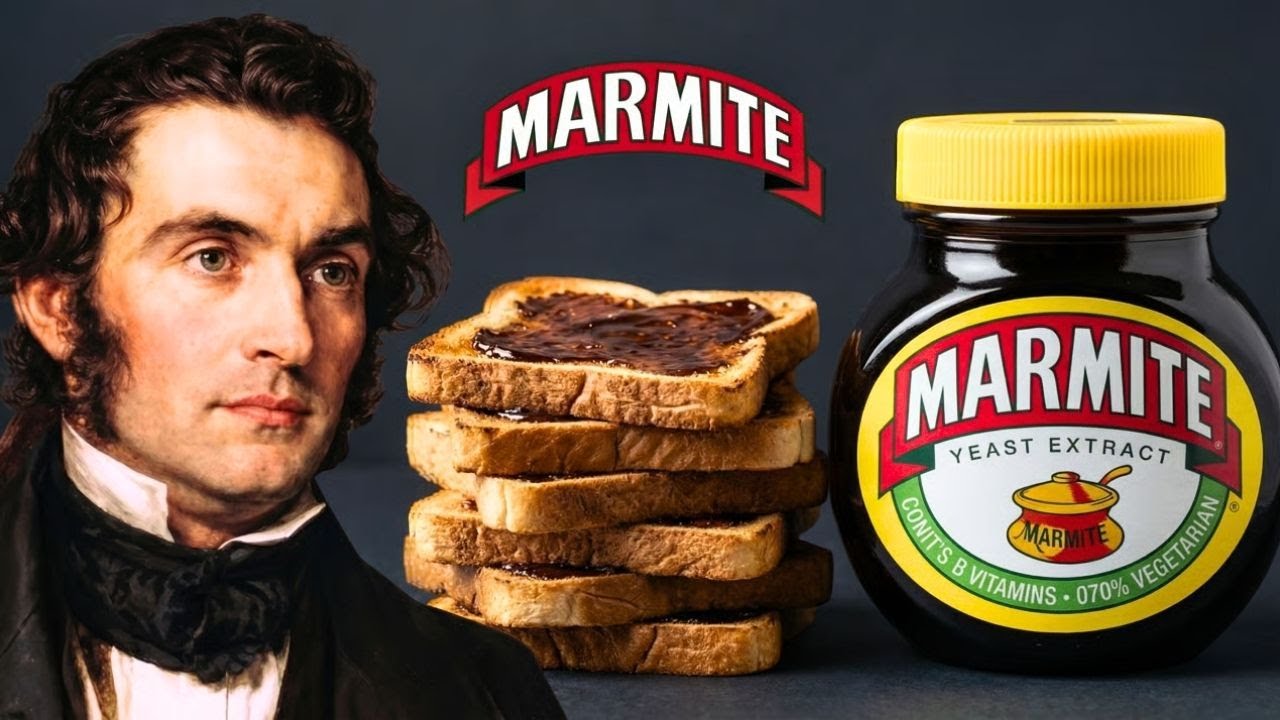 Marmite's Resurrection: The Come Back of a British Icon