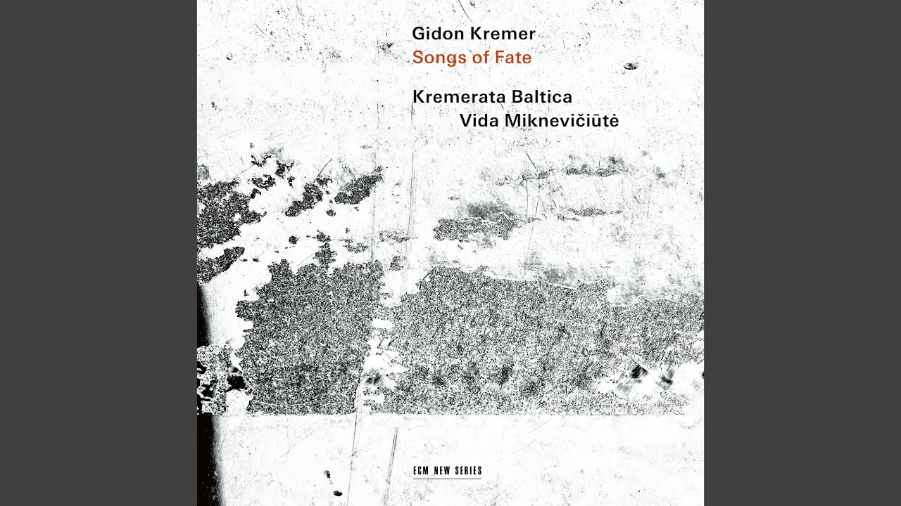 Weinberg: Aria, Op. 9