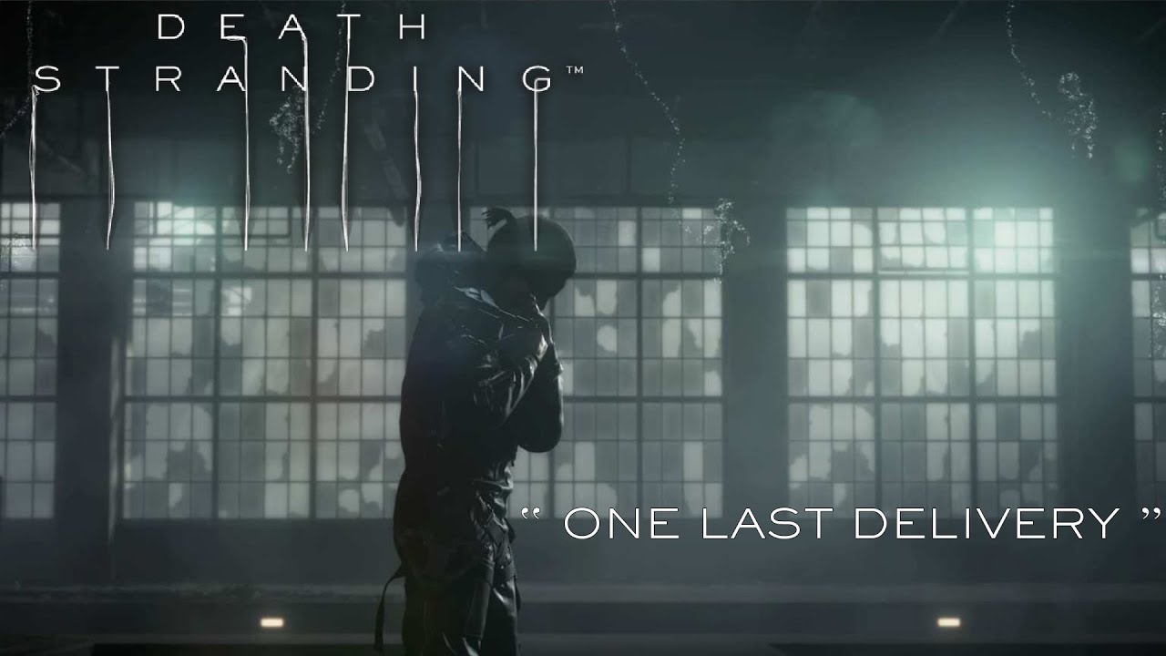 Death Stranding - One Last Delivery (Silent Poets - Almost Nothing feat. Okay Kaya)