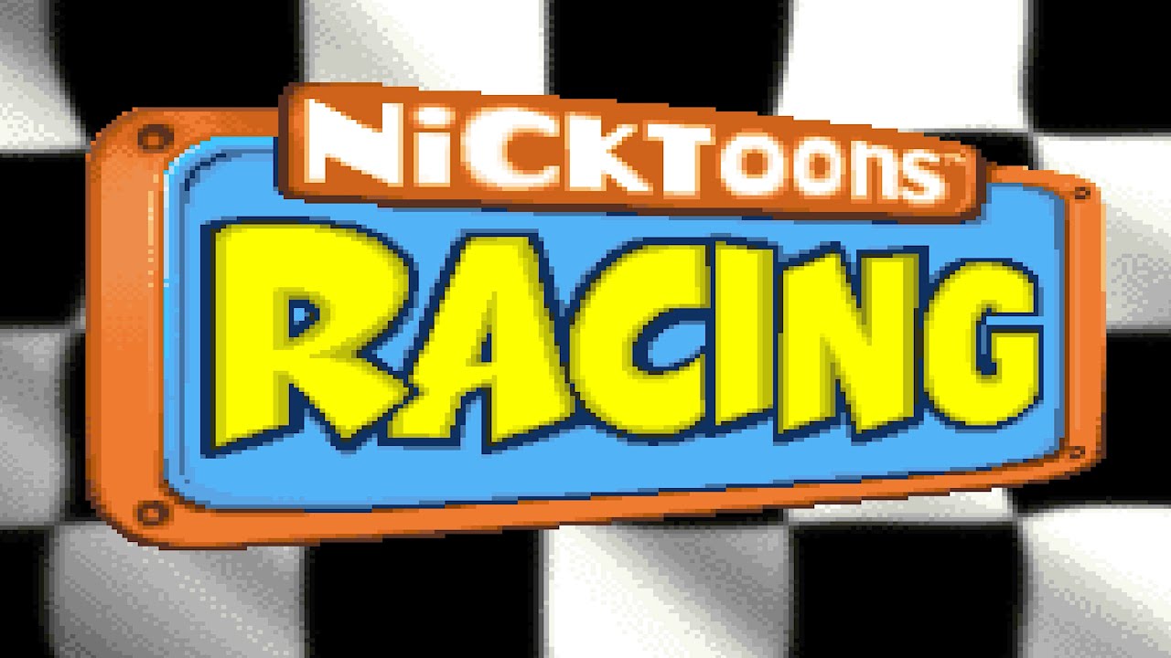 Nicktoons Racing - Longplay | GBA