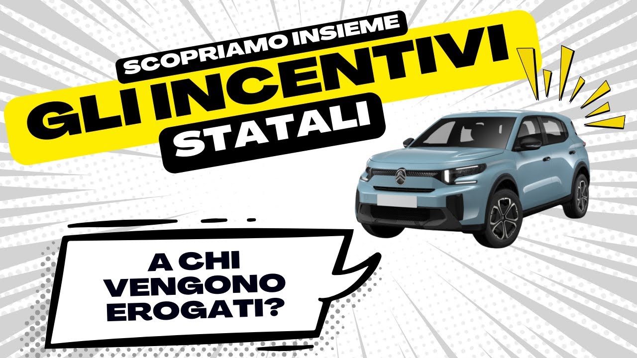 Incentivi auto elettriche 2025: come ottenere fino a 11.000 euro