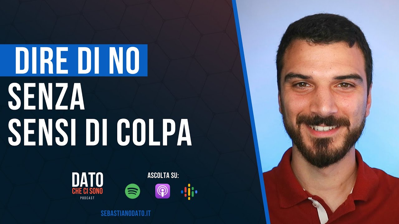 Come dire di no senza sentirsi in colpa (né ferire gli altri)