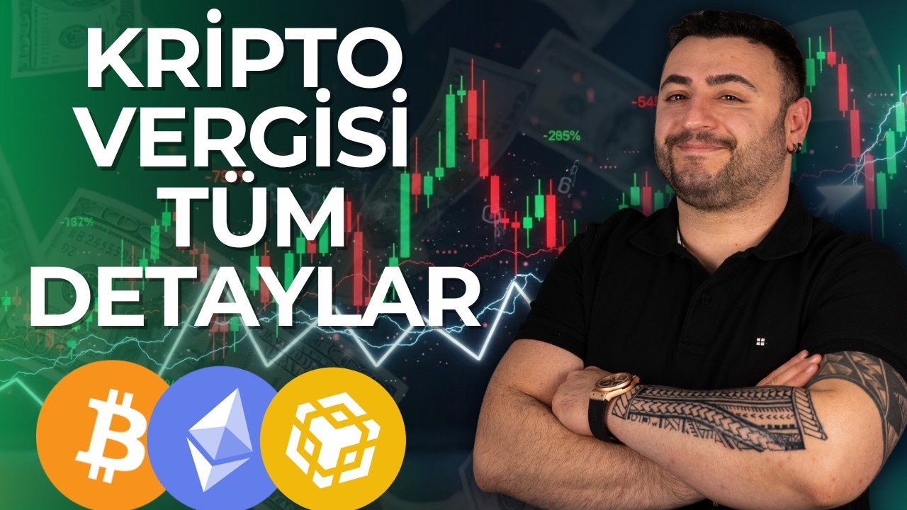 Kripto Yatırımcıları Dikkat! Türkiye’de Vergi Kararı Açıklandı