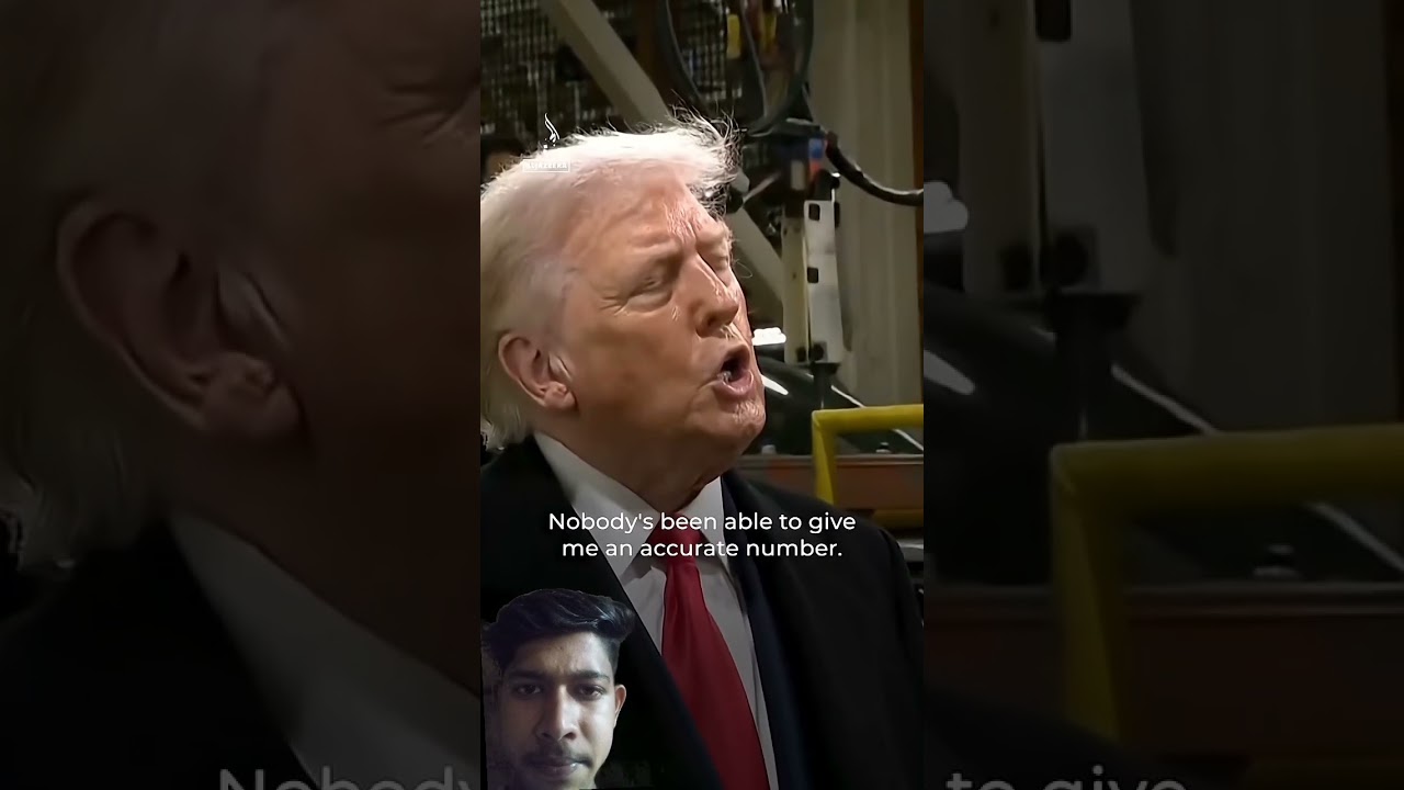 ।Trump says Iran protest death toll too high — 13 January 2026