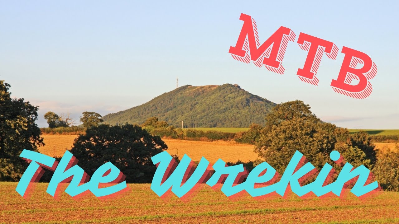 The Wrekin First Time Explore MTB - AUG 24