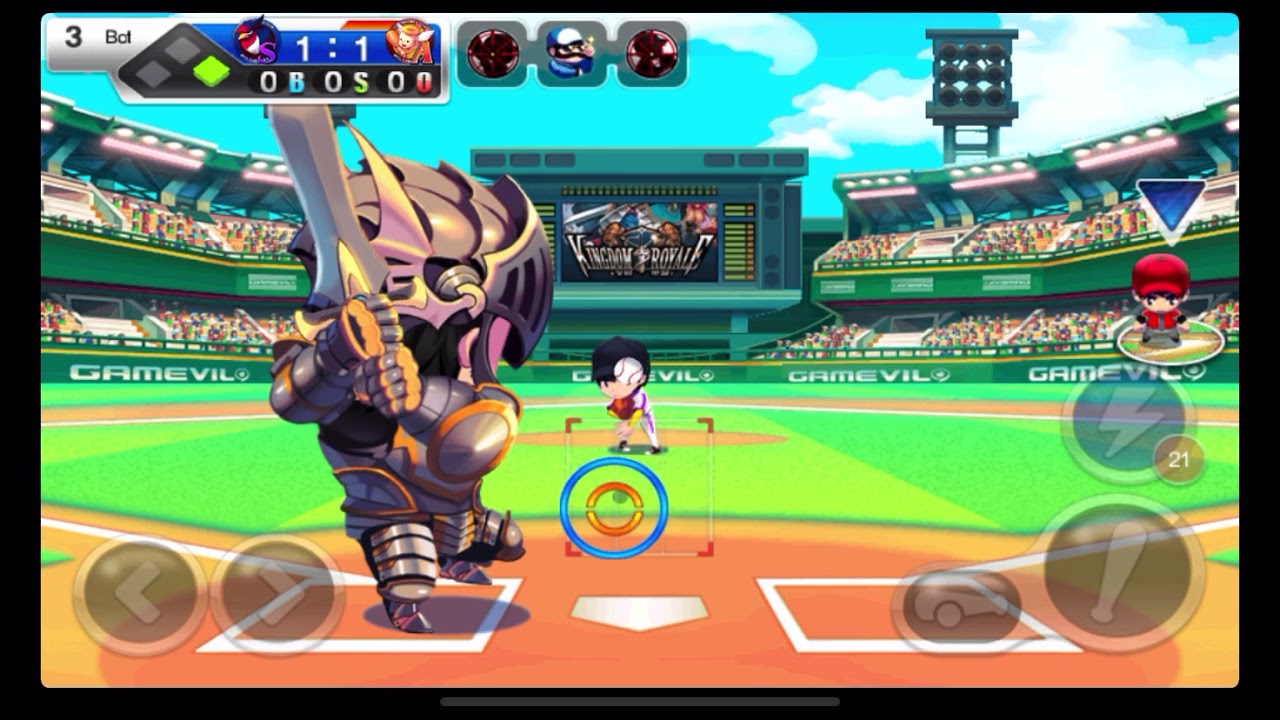 hitting nukes in baseball superstars 2013 *maxed out*