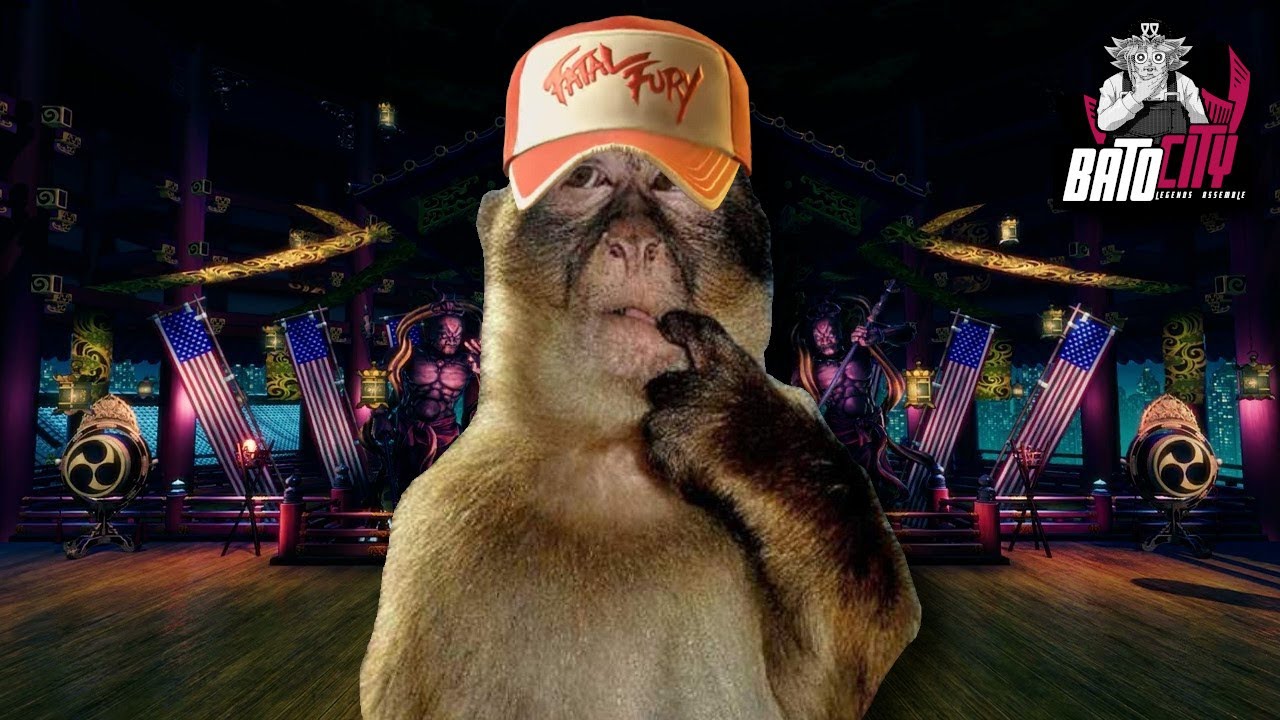 Bato City of the Wolves #88 - Fatal Fury Random Select Tournament! Johny Chris Kelzo 22Ace