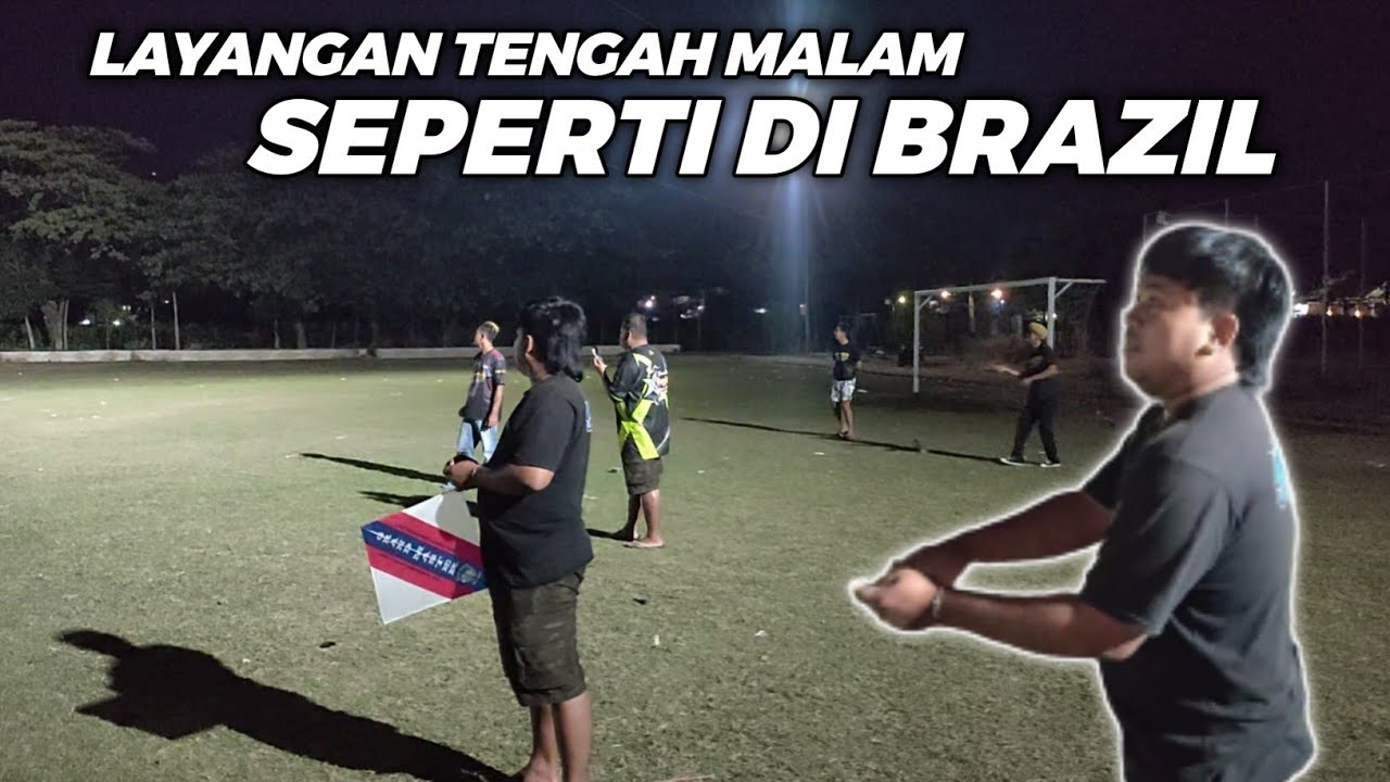 SERU DAN RAME ‼️ SENSASI LAYANGAN MALAM HARI DI MADIUN || LAYANGAN ADUAN