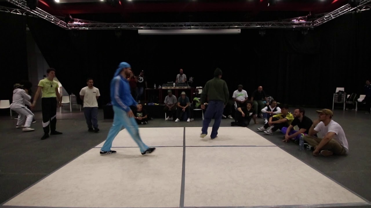 GOOD VIBES VOL 7 | BREAK | ROUND 3 | BBOY ADI MINO VS BBOY BIG BHO