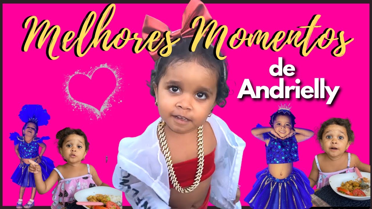 MELHORES MOMENTOS DE ANDRIELLY MENDES NA CASA DA BARRA | CARLINHOS MAIA