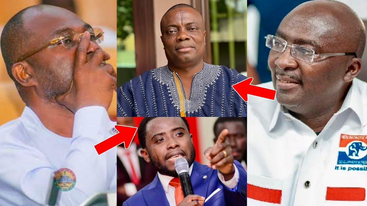 No Miracle Will Happen For Ken! Musa Dankwah Replies Prophet El-Bernard, Maintains Bawumia’s Victory