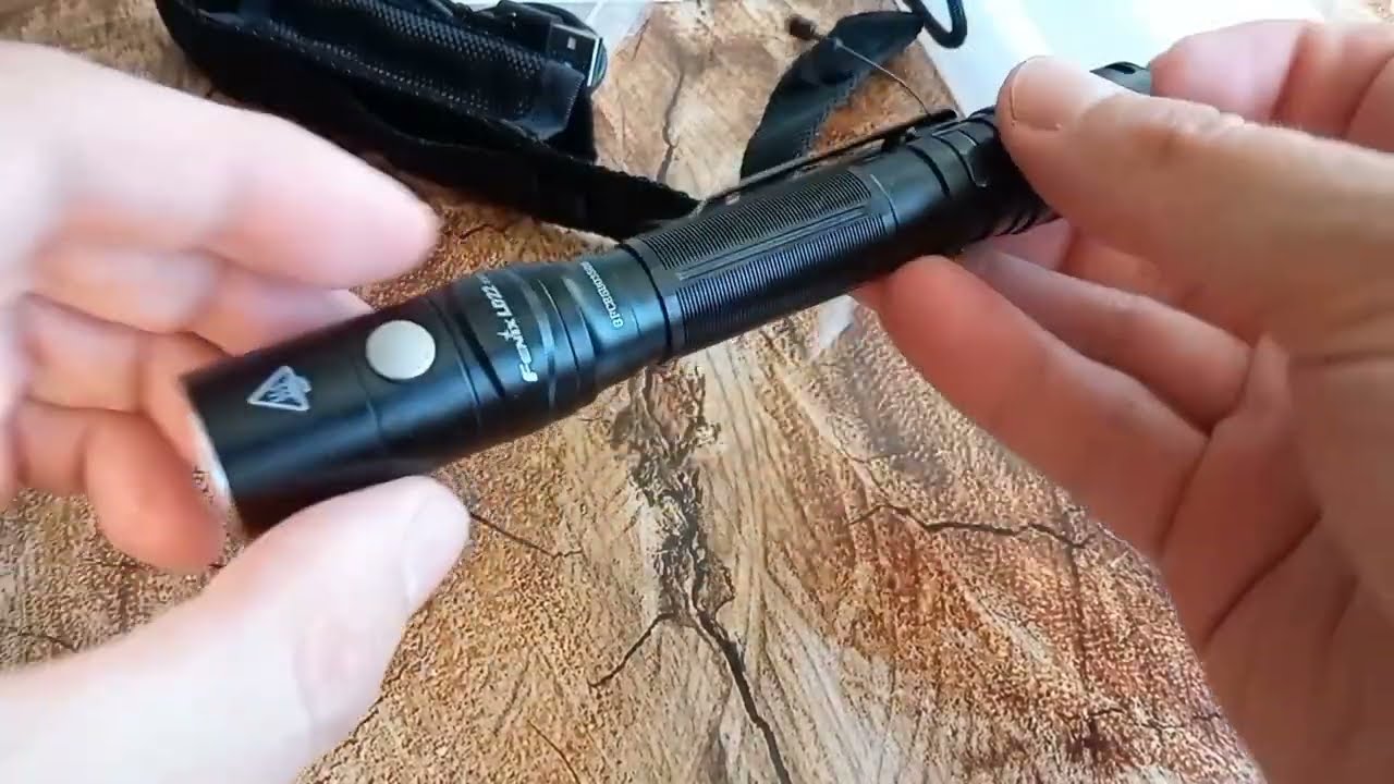 Новинка! Fenix LD 22 V2.0