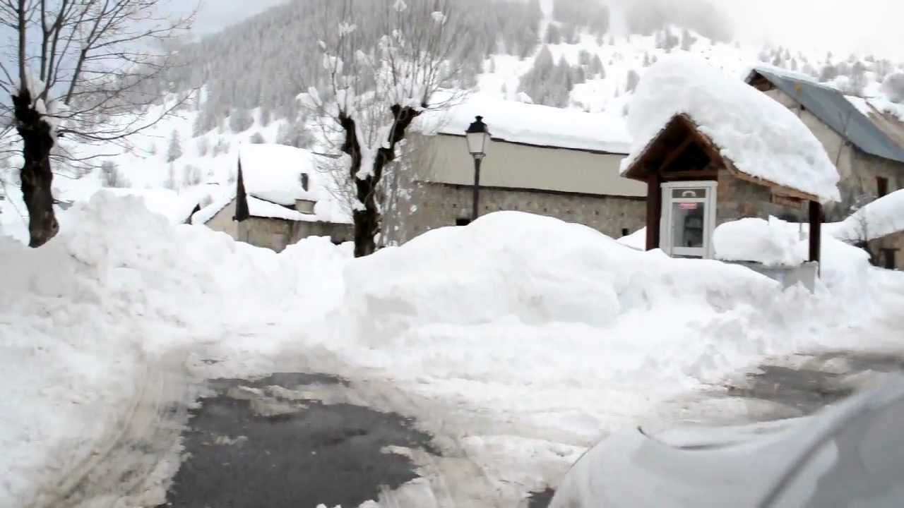 Prapic l'hiver