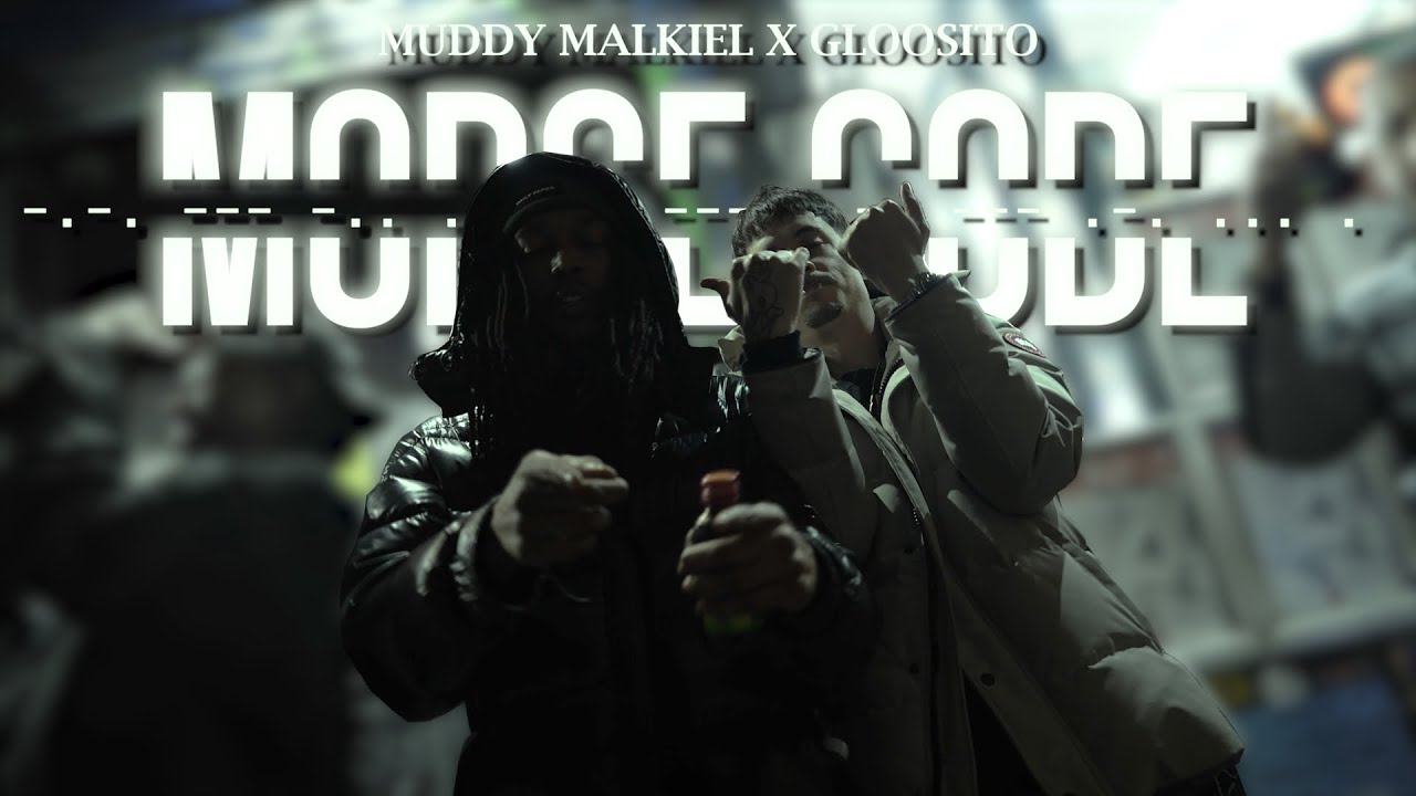 Muddy Malkiel x Gloosito - Morse Code (Official Music Video)