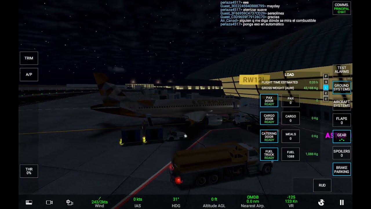 ETIHAD Airways Dubai✈️Abu Dhabi full flight